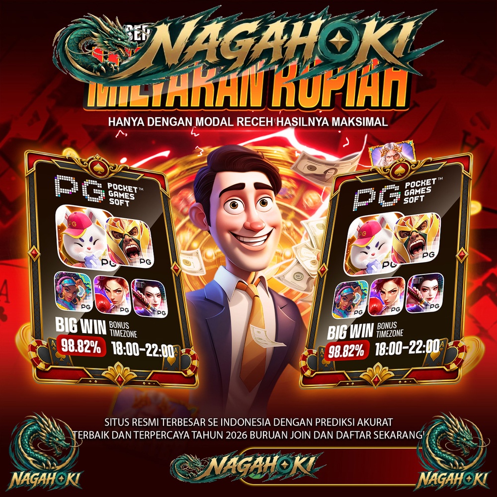 banner NAGAHOKI X Elite Advisors Collective: Tantangan Berbeda Menanti Dalam Permainan Dengan Konsep Strategi Modern